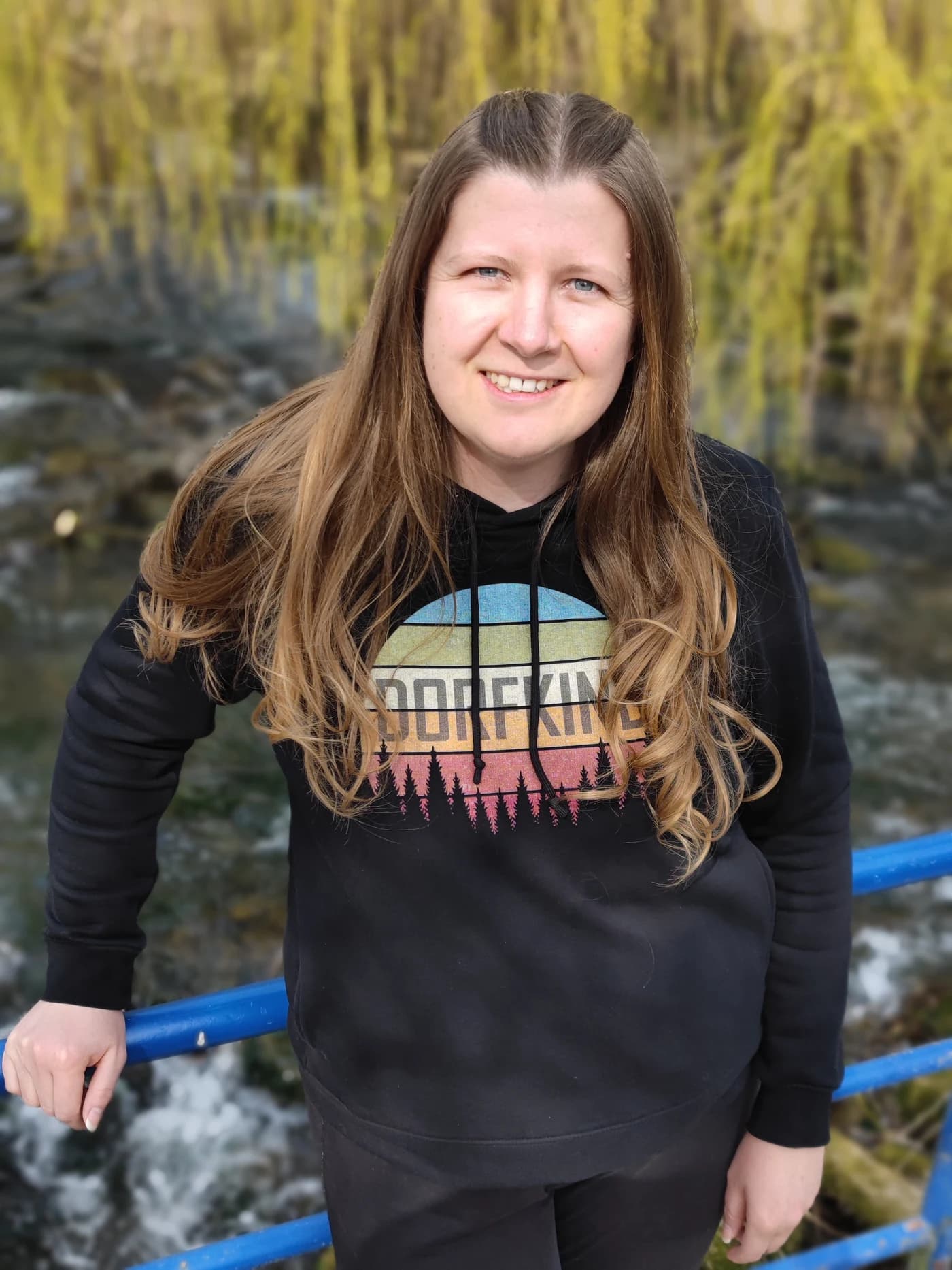 Kathrin an der Egau